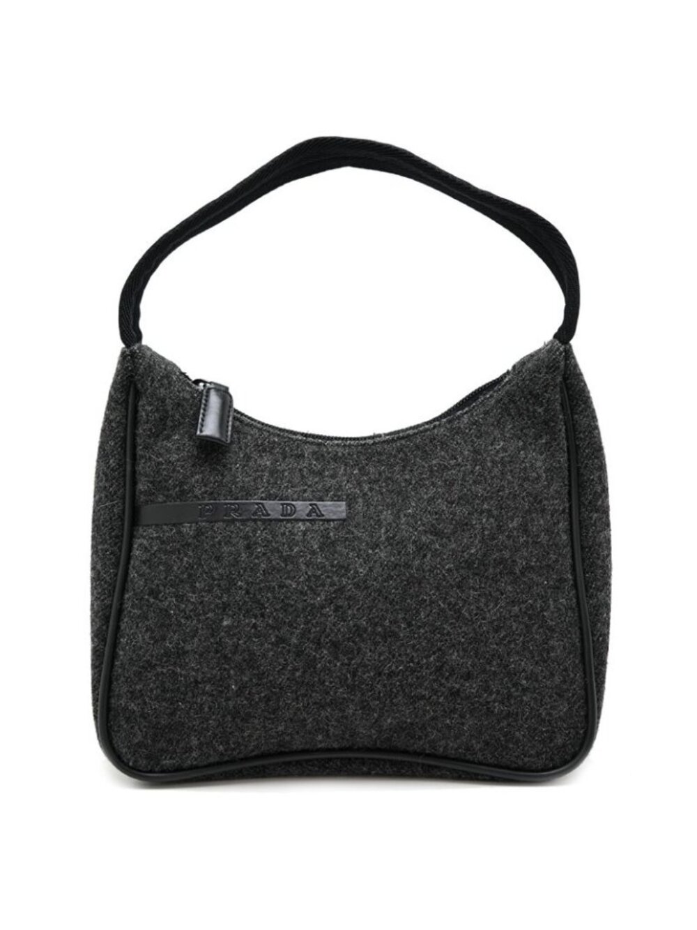 Prada Handbag Gray